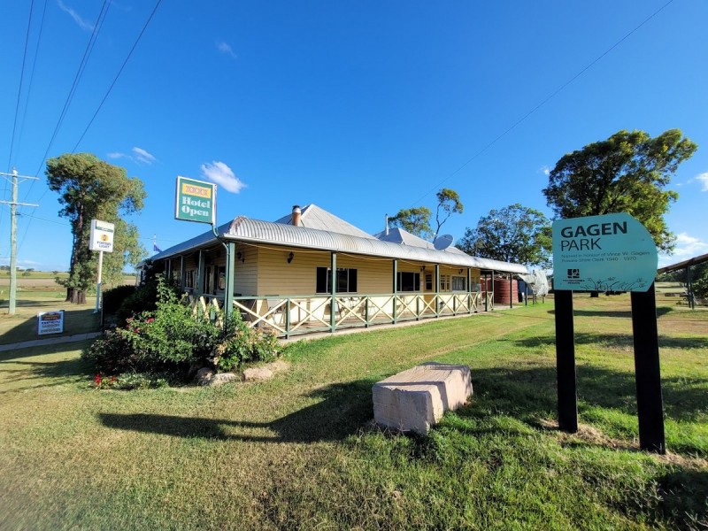Pioneer Hotel, Kulpi QLD 4352