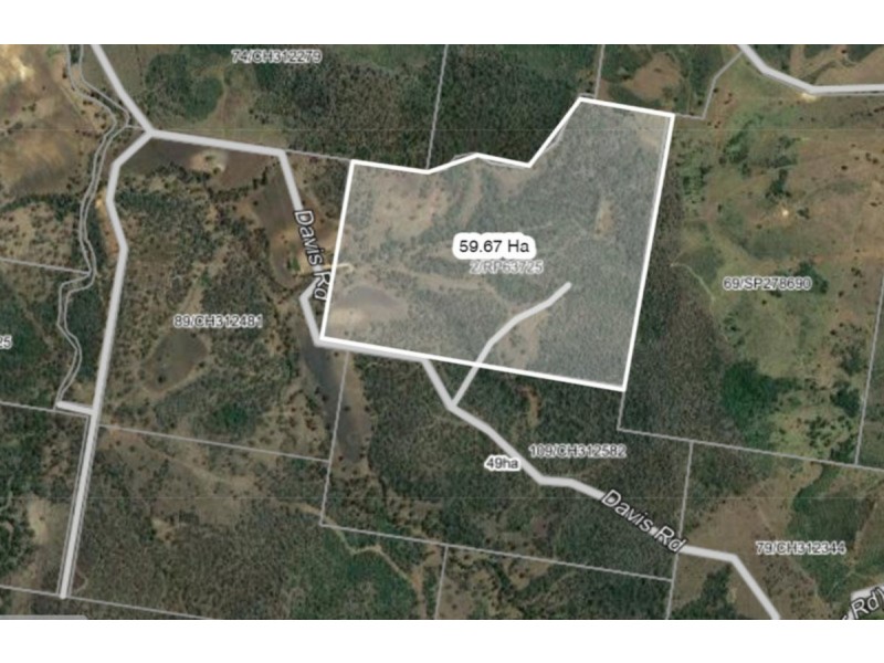 Lot 2 Davis Road, West Haldon QLD 4359