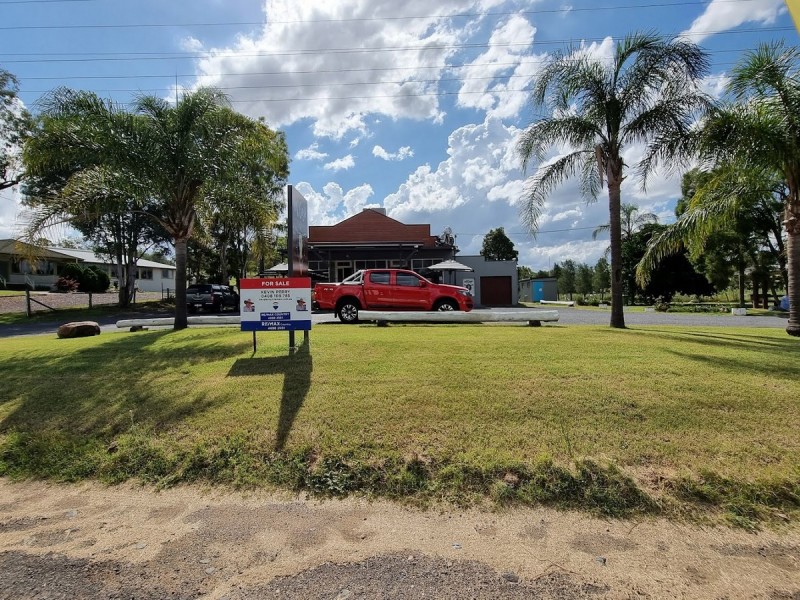 McCoy’s Cafe, Cooyar QLD 4402