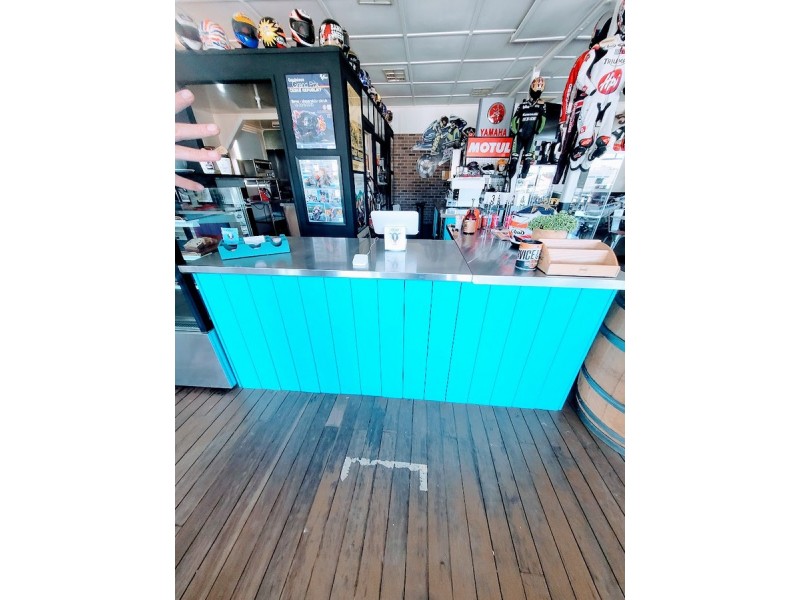 McCoy’s Cafe, Cooyar QLD 4402