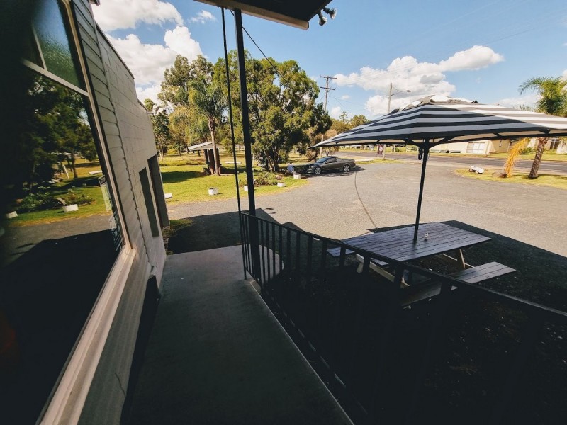 McCoy’s Cafe, Cooyar QLD 4402