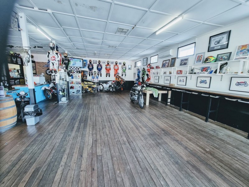 McCoy’s Cafe, Cooyar QLD 4402