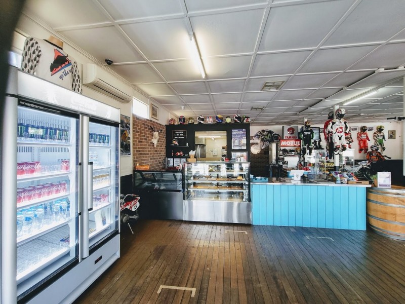 McCoy’s Cafe, Cooyar QLD 4402
