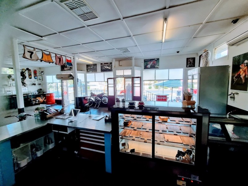 McCoy’s Cafe, Cooyar QLD 4402