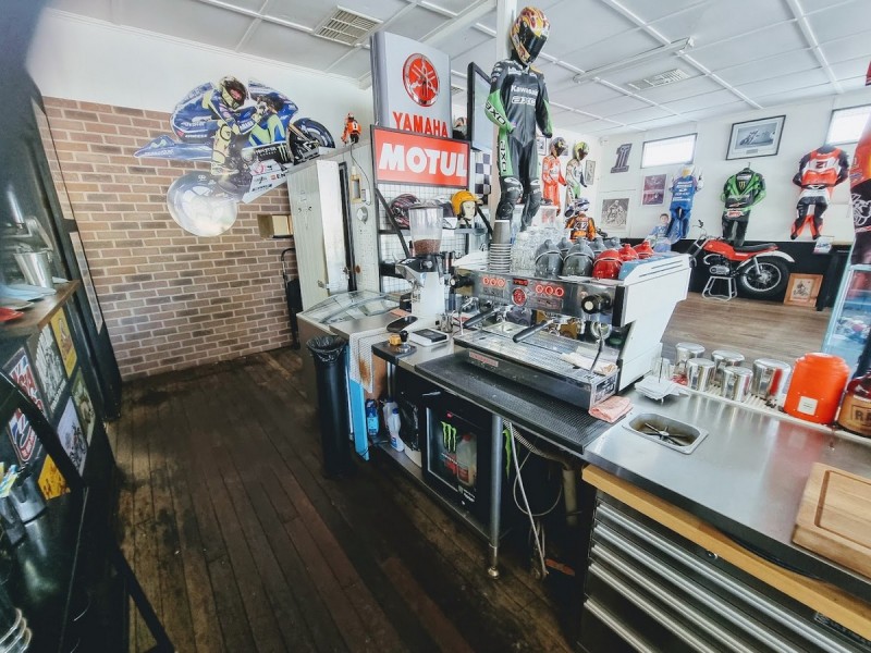 McCoy’s Cafe, Cooyar QLD 4402