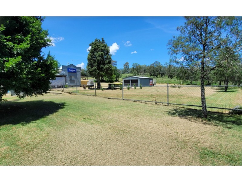 McCoy’s Cafe, Cooyar QLD 4402