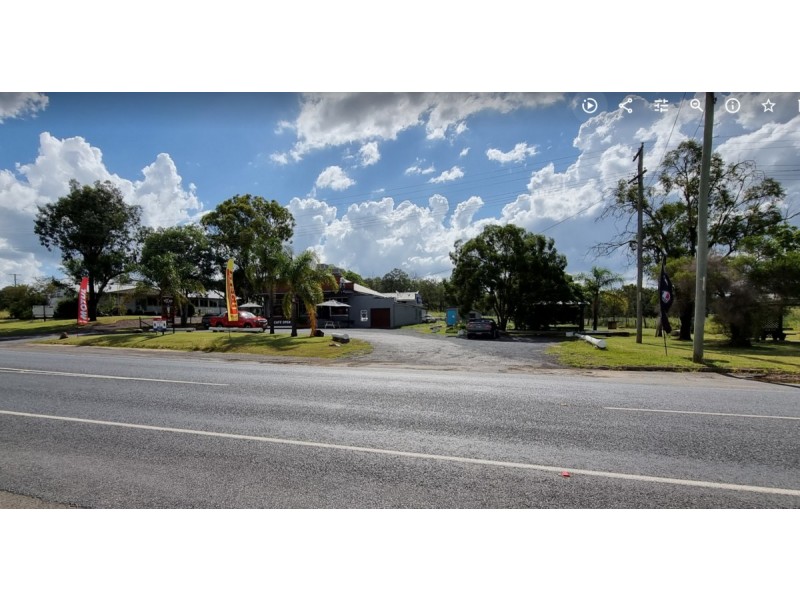 McCoy’s Cafe, Cooyar QLD 4402
