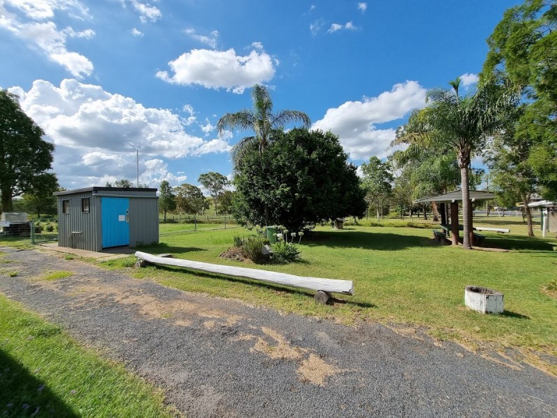 McCoy’s Cafe, Cooyar QLD 4402