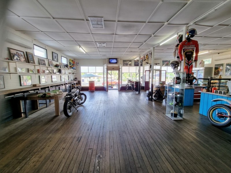 McCoy’s Cafe, Cooyar QLD 4402
