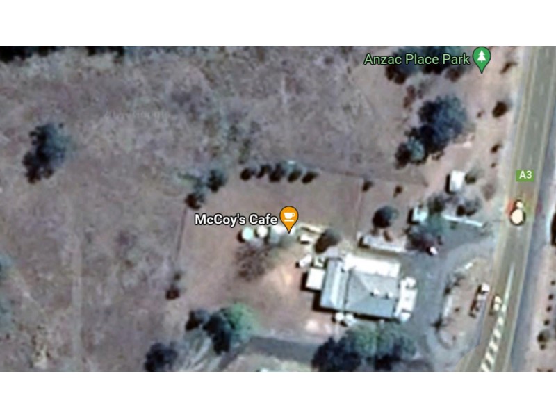 McCoy’s Cafe, Cooyar QLD 4402