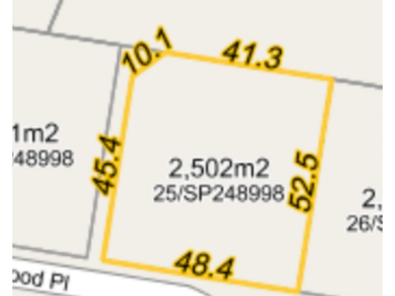 2 Greenwood Place, Withcott QLD 4352