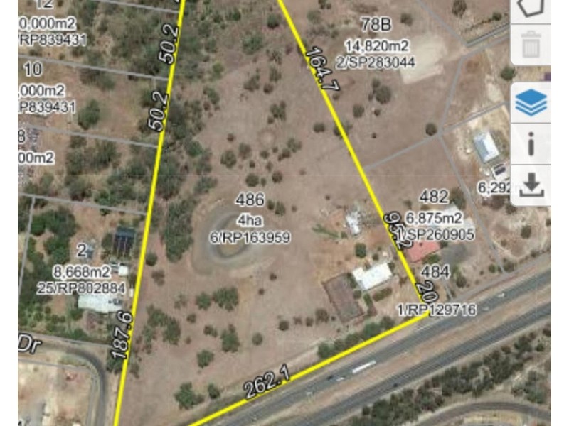 486 Toowoomba Connection Road, Withcott QLD 4352