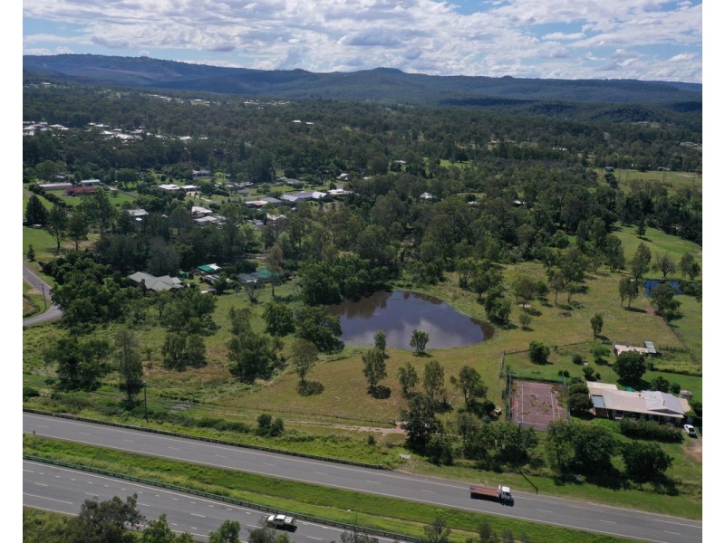 486 Toowoomba Connection Road, Withcott QLD 4352