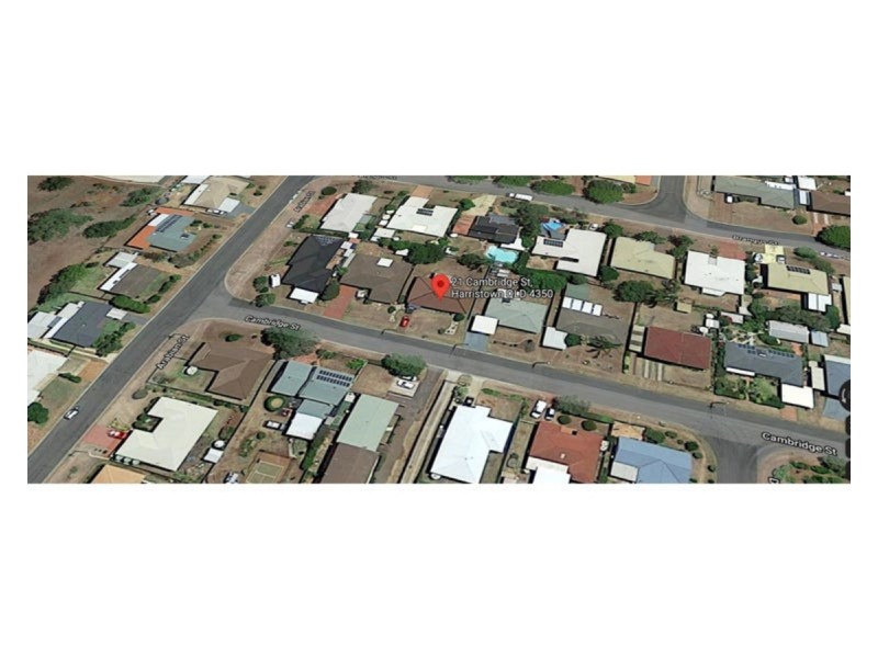21 Cambridge Street, Harristown QLD 4350