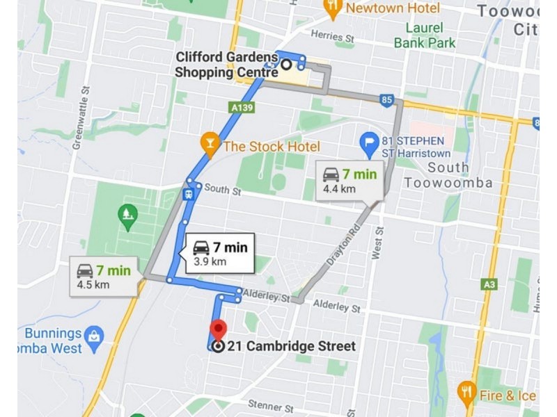 21 Cambridge Street, Harristown QLD 4350