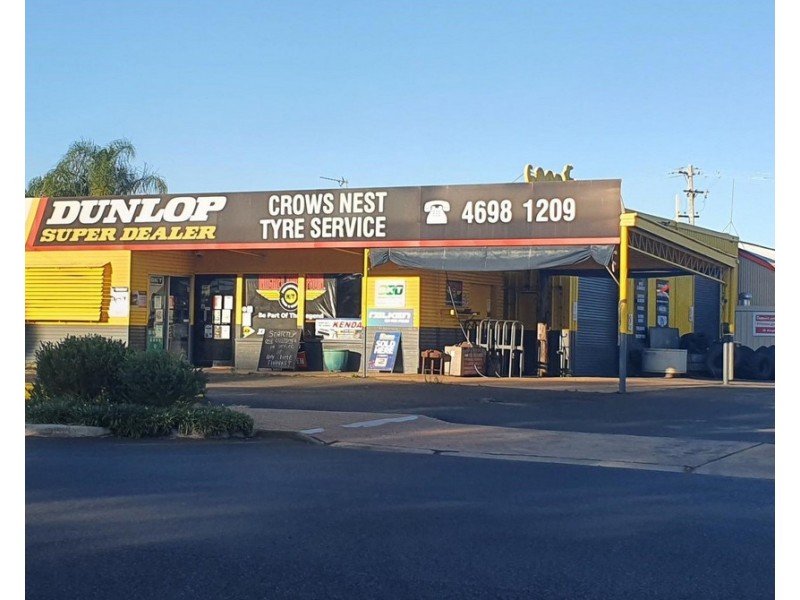 Crows Nest Tyre Service, Crows Nest QLD 4355
