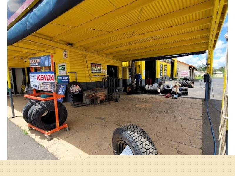 Crows Nest Tyre Service, Crows Nest QLD 4355