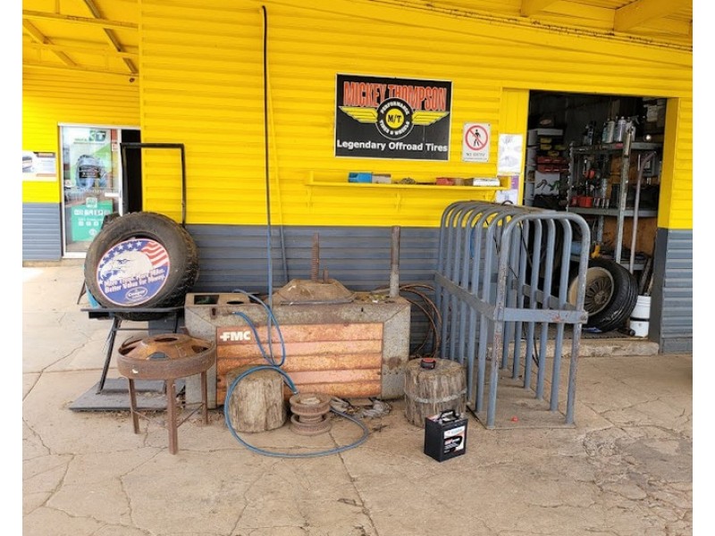 Crows Nest Tyre Service, Crows Nest QLD 4355