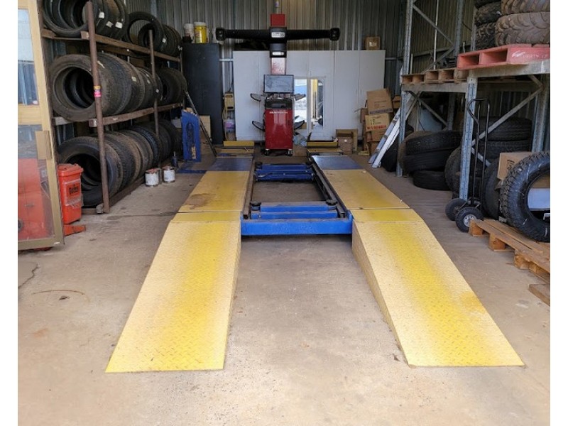 Crows Nest Tyre Service, Crows Nest QLD 4355
