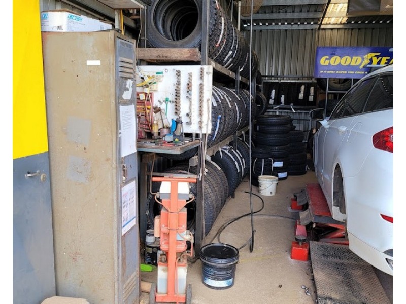 Crows Nest Tyre Service, Crows Nest QLD 4355