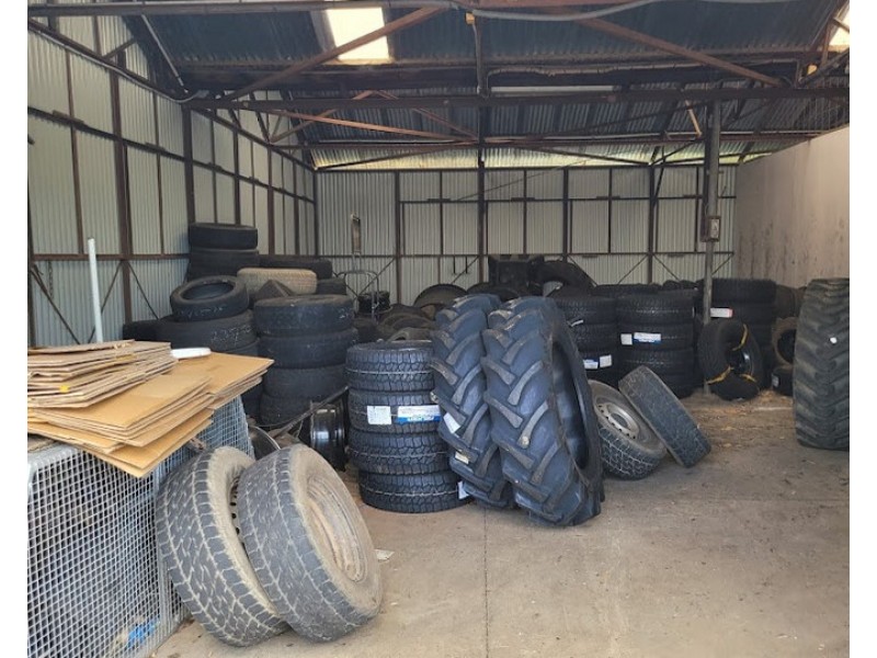 Crows Nest Tyre Service, Crows Nest QLD 4355