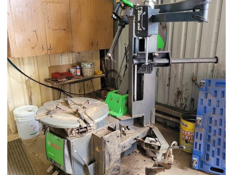 Crows Nest Tyre Service, Crows Nest QLD 4355