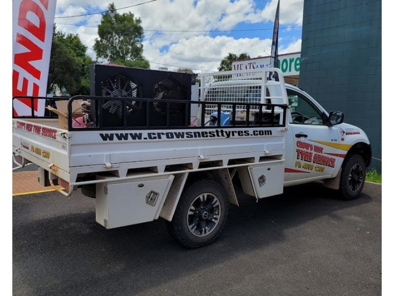 Crows Nest Tyre Service, Crows Nest QLD 4355