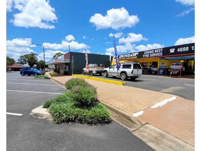 Crows Nest Tyre Service, Crows Nest QLD 4355