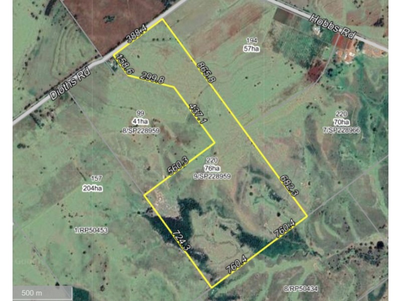 9 Dioths Road, Upper Yarraman QLD 4614