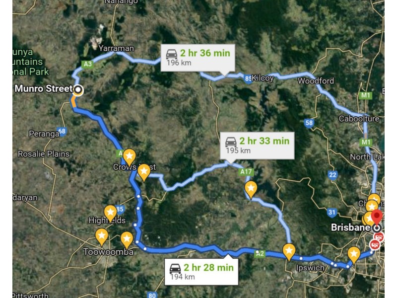 3 Munro Street, Cooyar QLD 4402