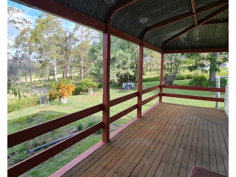 5490 Oakey Cooyar Road, Wutul QLD 4352