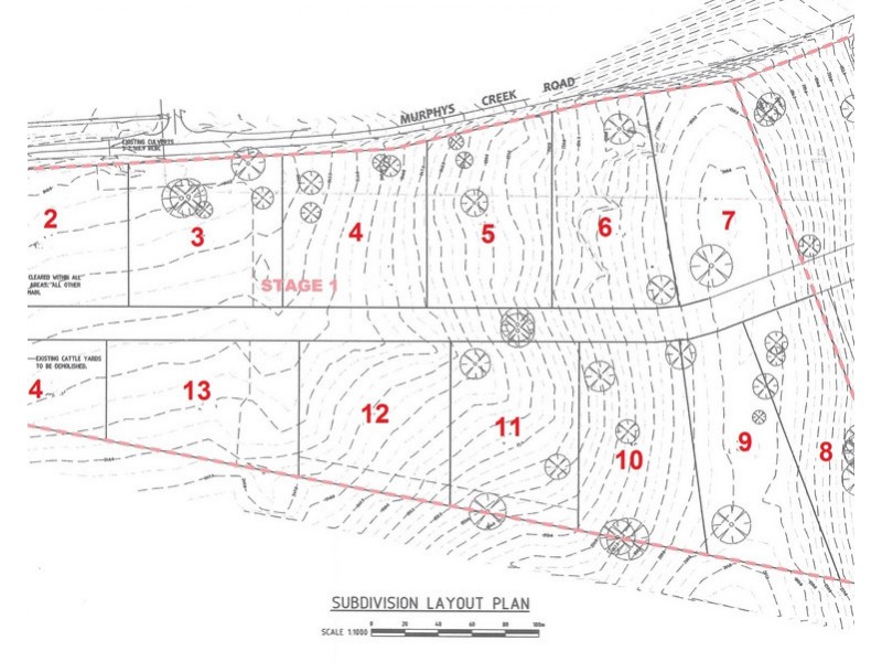 9 Goodo Drive, Murphys Creek QLD 4352