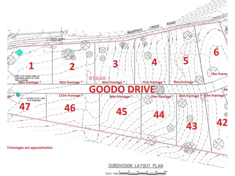 3 Goodman Drive, Murphys Creek QLD 4352