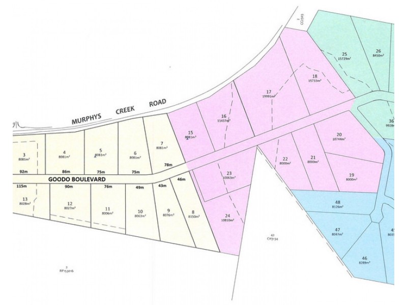 3 Goodman Drive, Murphys Creek QLD 4352