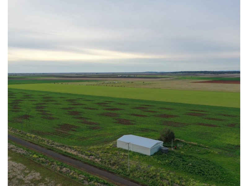 1 Oakey-Pittsworth Road, Aubigny QLD 4401