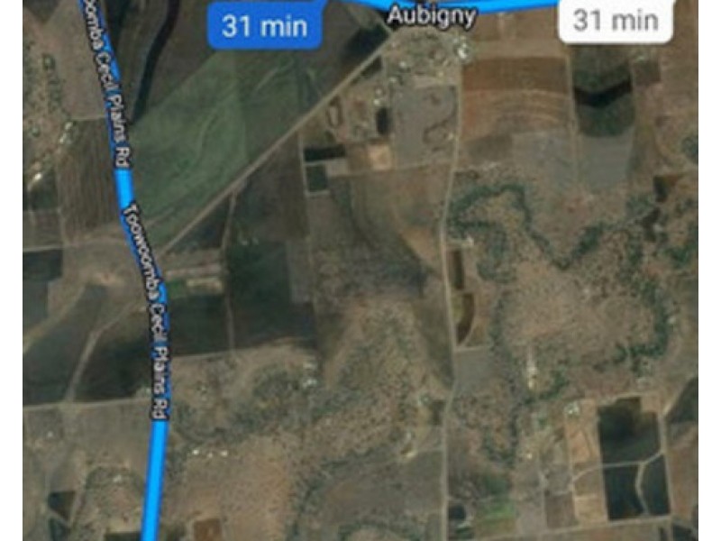 1 Oakey-Pittsworth Road, Aubigny QLD 4401