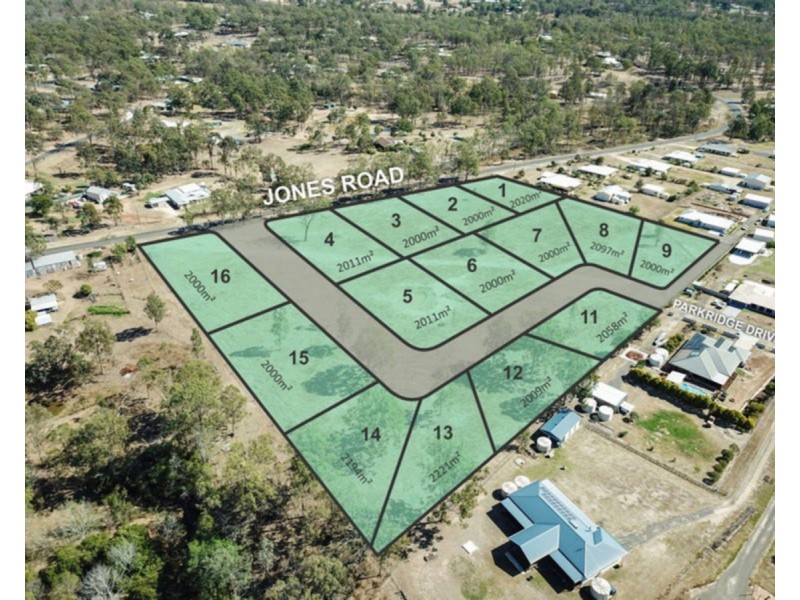 14 Parkridge Drive (Kookaburra Ridge), Withcott QLD 4352