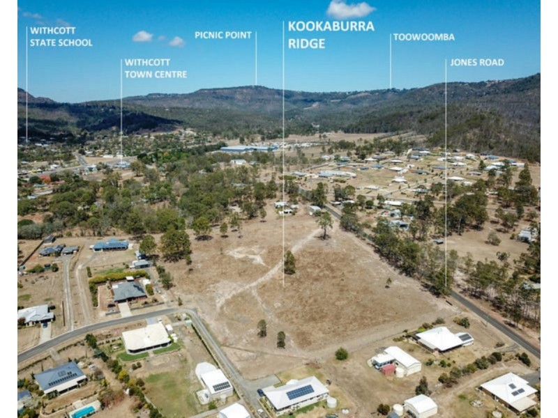 14 Parkridge Drive (Kookaburra Ridge), Withcott QLD 4352