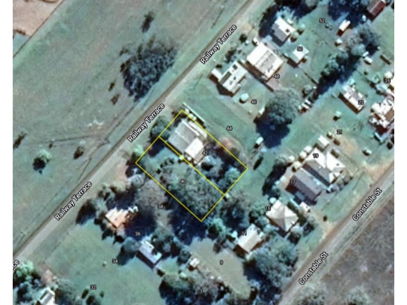 40-42 Railway Terrace, Moore QLD 4306