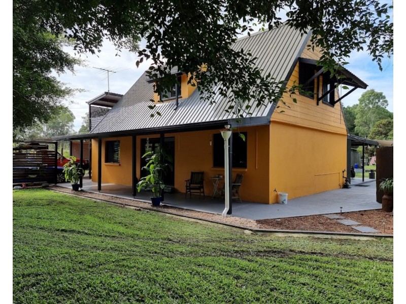 40 Bullock Creek Road, Meldale QLD 4510