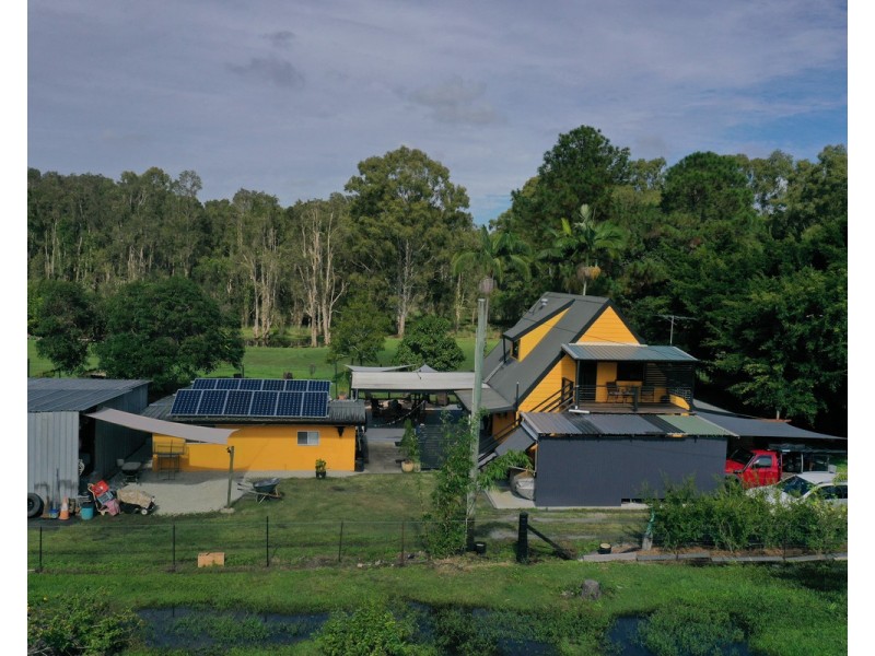 40 Bullock Creek Road, Meldale QLD 4510
