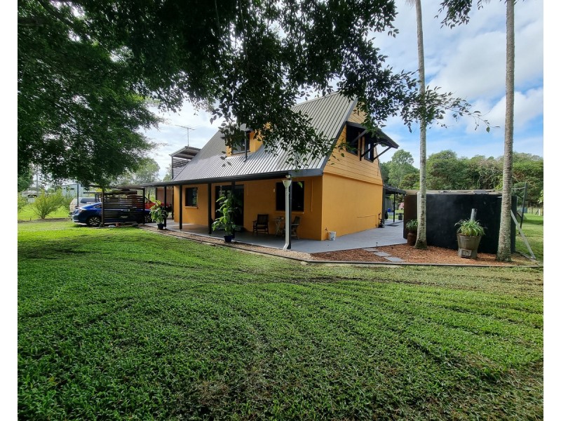 40 Bullock Creek Road, Meldale QLD 4510