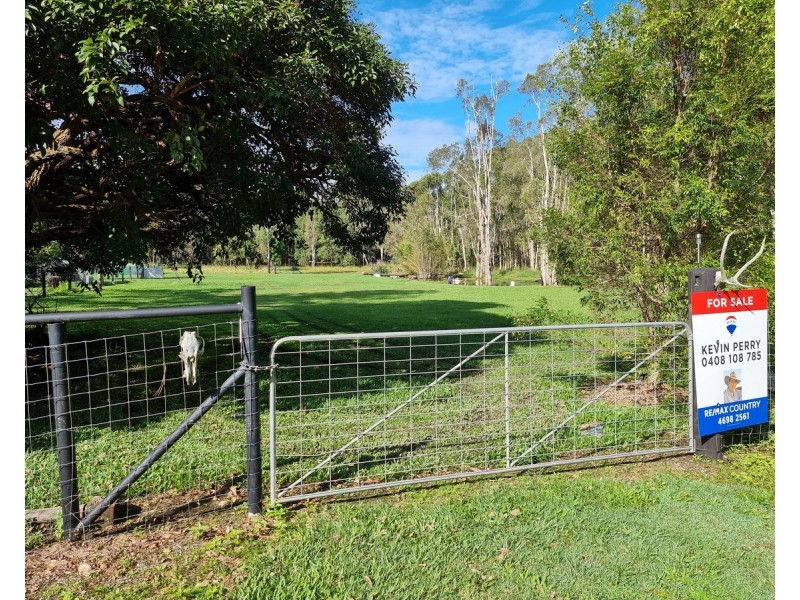 40 Bullock Creek Road, Meldale QLD 4510