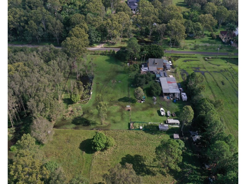 40 Bullock Creek Road, Meldale QLD 4510