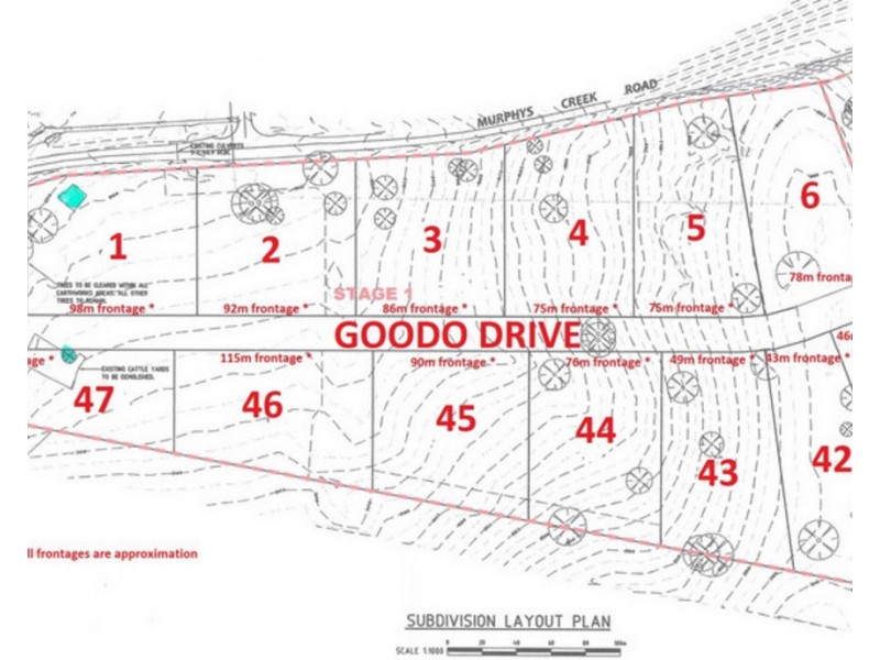 5 Goodman Drive, Murphys Creek QLD 4352
