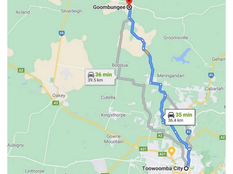 4 Peters Road, Goombungee QLD 4354