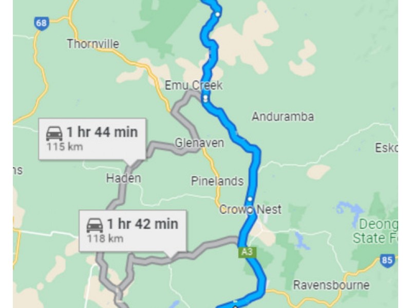 Blackbutt QLD 4306