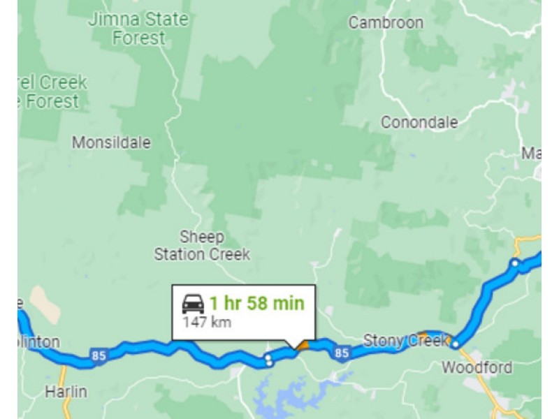 Blackbutt QLD 4306