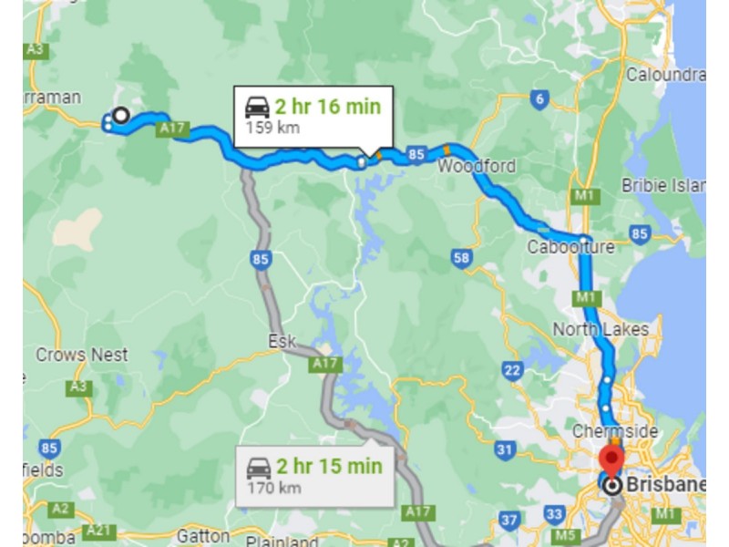 Blackbutt QLD 4306