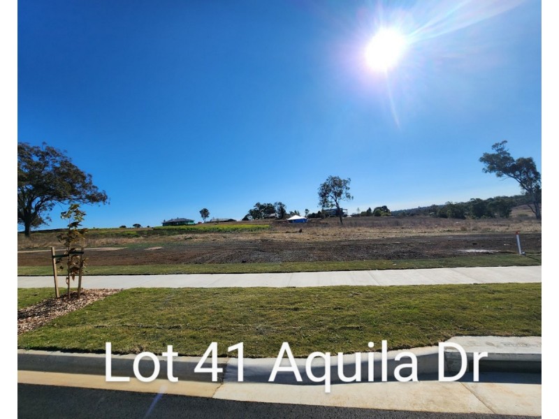 41 Aquila Drive (Eagle Heights), Meringandan West QLD 4352